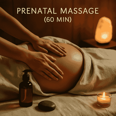Prenatal Massage (60 min)