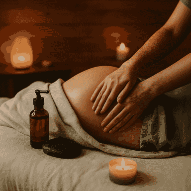 Prenatal Massage (90 min)