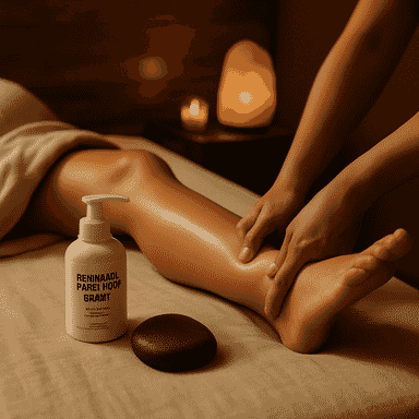 Prenatal Foot & Leg Relief